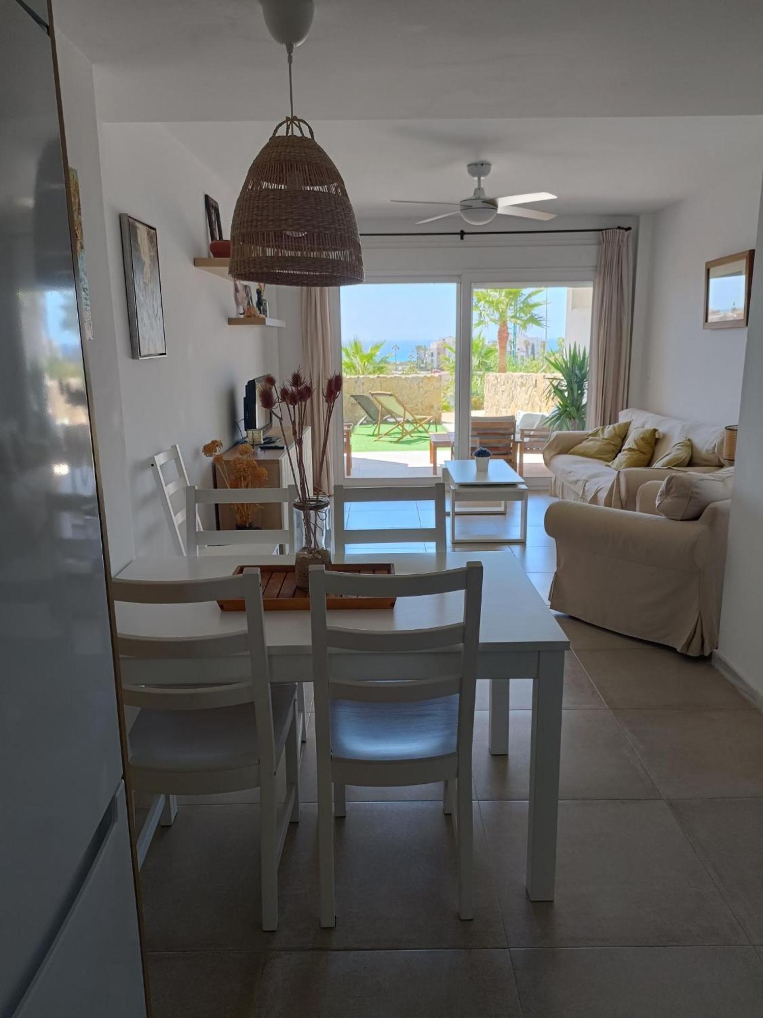 Apartament Casa Adosada Rompeolas-atlanterra